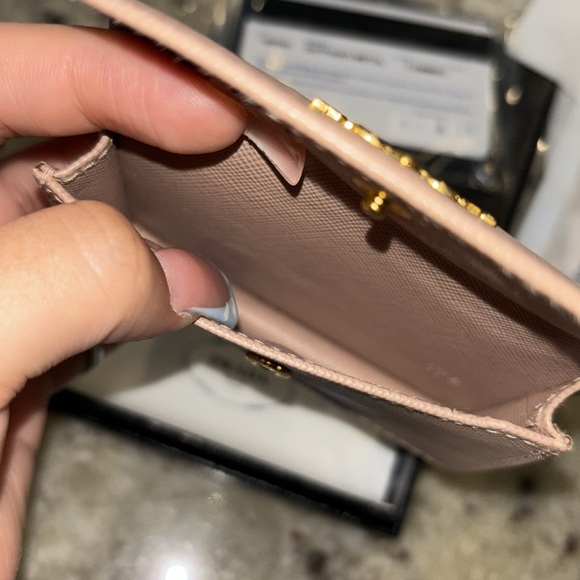 Prada Card Holder - Picture 8 of 9